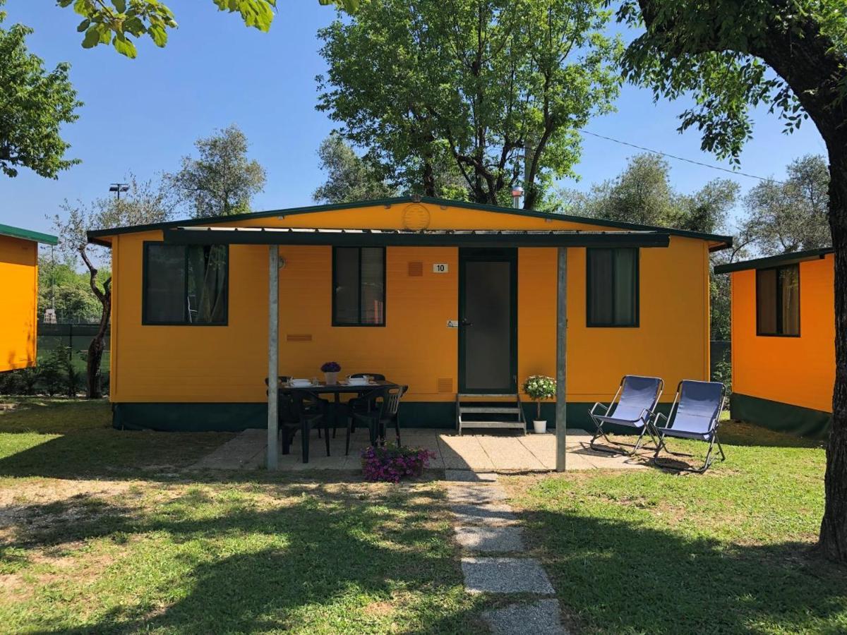 Sereno Camping Holiday Moniga del Garda Exterior photo