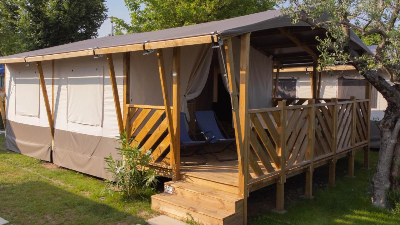 Sereno Camping Holiday Moniga del Garda Exterior photo