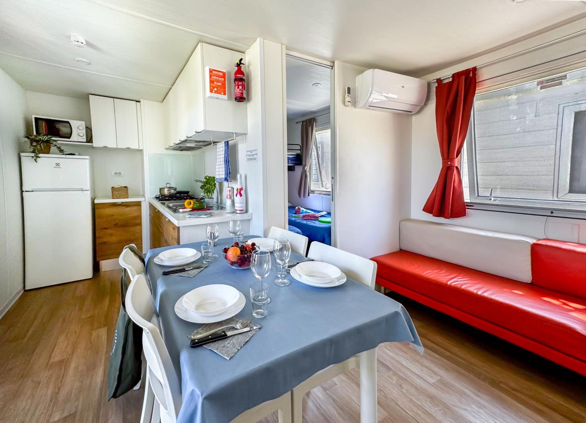 Sereno Camping Holiday Moniga del Garda Exterior photo