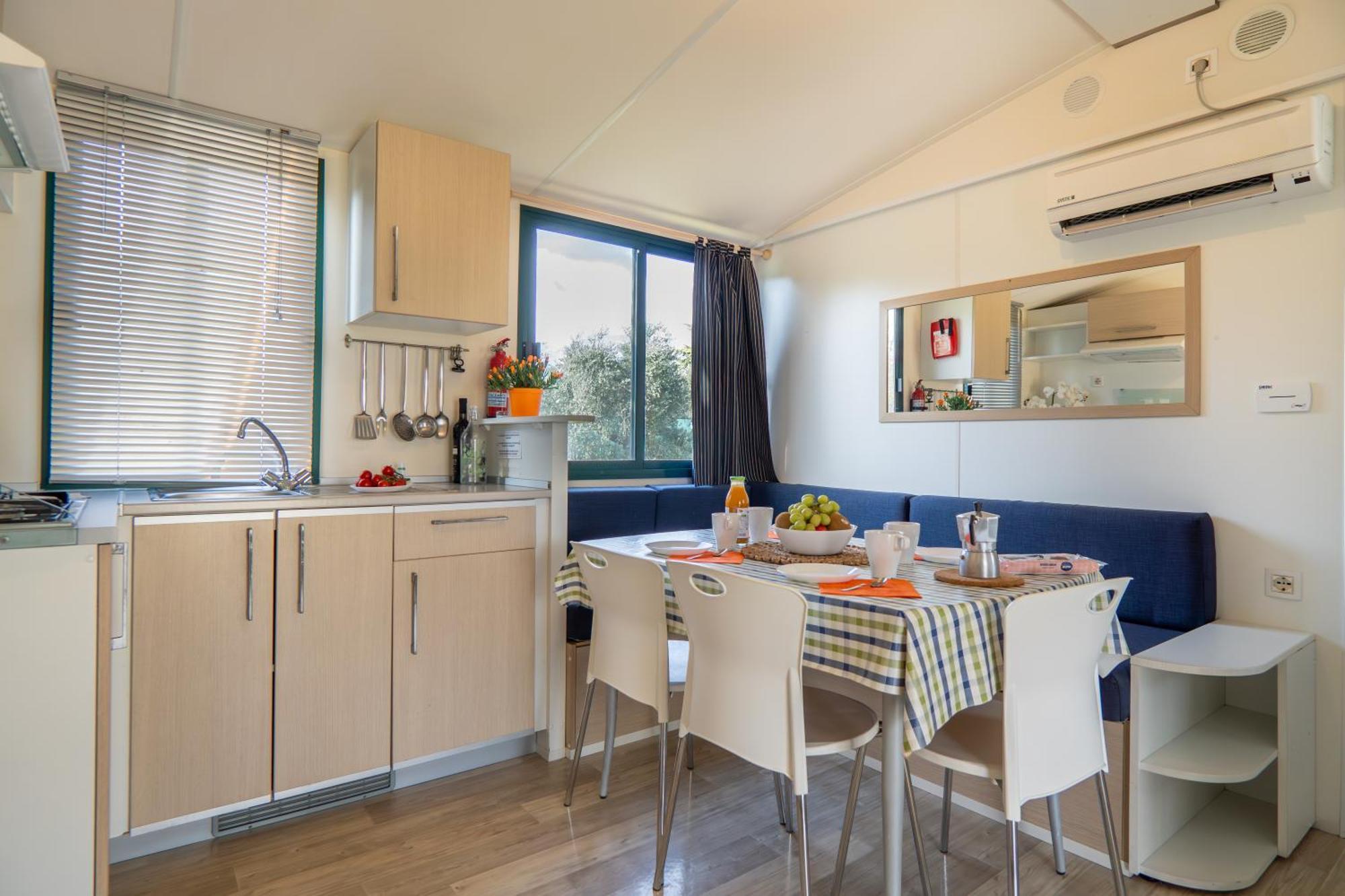 Sereno Camping Holiday Moniga del Garda Exterior photo