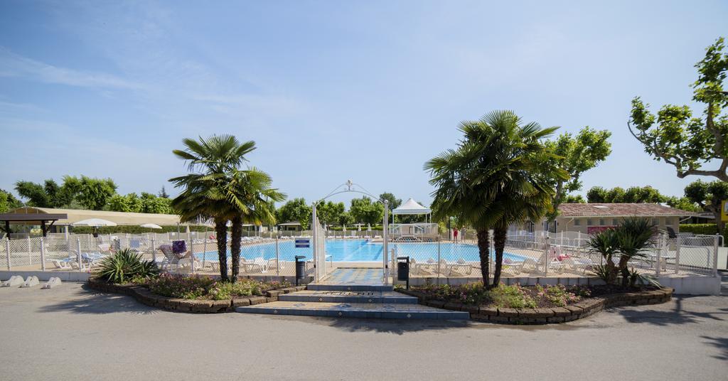 Sereno Camping Holiday Moniga del Garda Exterior photo
